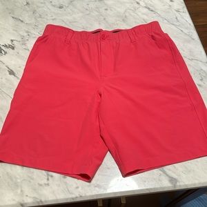 Under Armour Mens Drive Shorts. Color Perfection (853) size 34